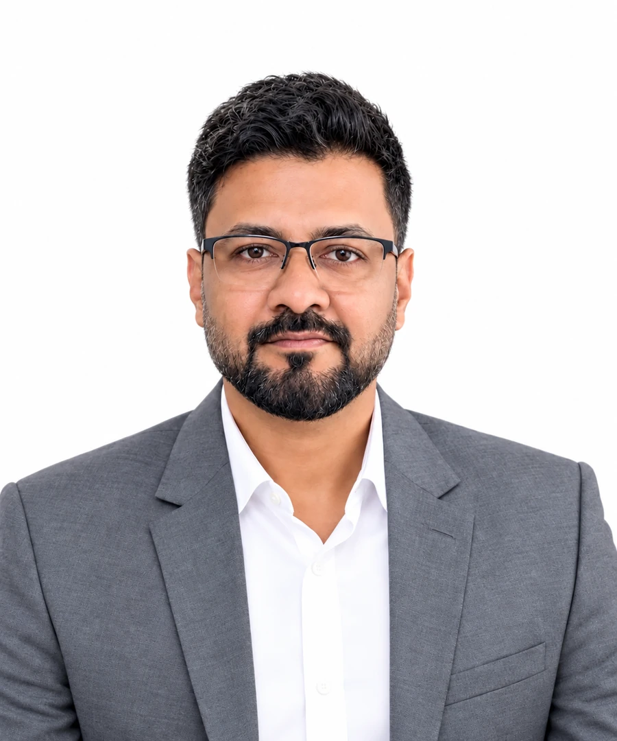 Amit Gujar, Chief Operating Officer and Co-Founder of eDefend Technologies