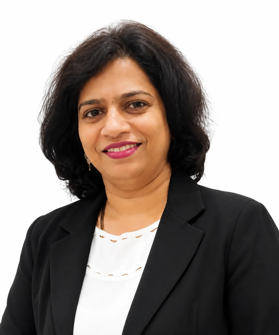 Gauri Saple, Head of Cybersecurity and GRC Advisory at eDefend Technologies