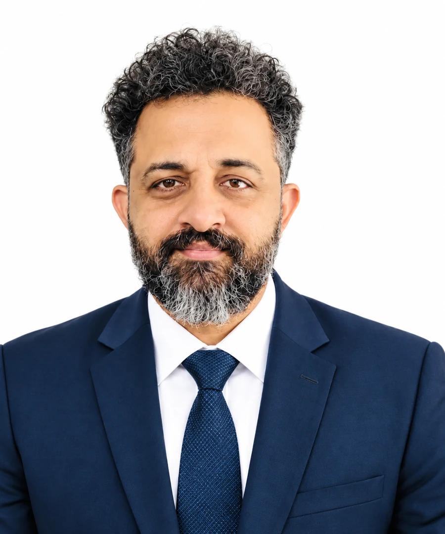 Neeraj Ambikar, Chief Delivery Officer and Co-Founder of eDefend Technologies