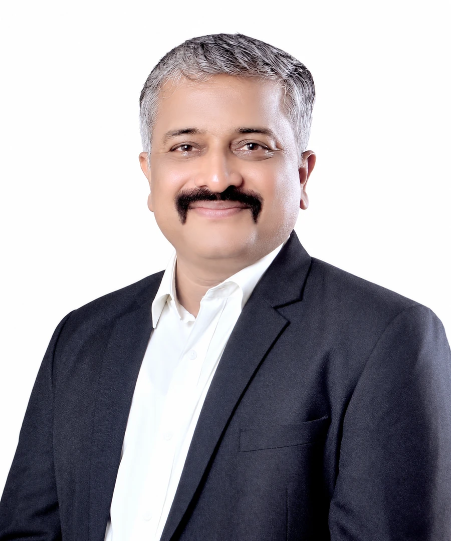 Sanjay Chawan, CEO and Co-Founder of eDefend Technologies