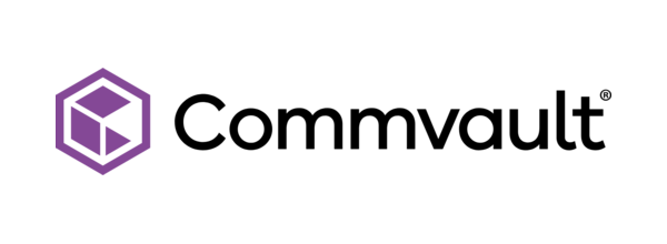 Commvault technology partner logo